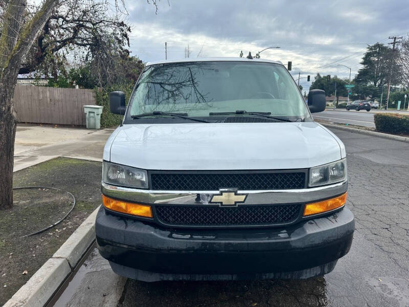2019 Chevrolet Express 2500