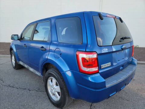 2012 Ford Escape XLS