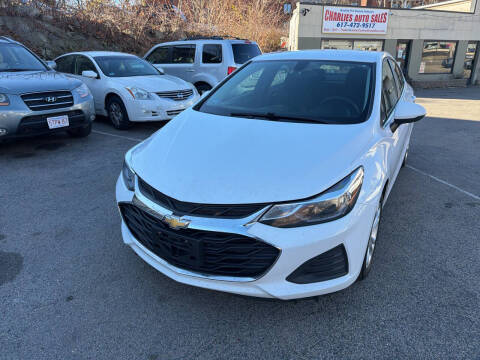 2019 Chevrolet Cruze LT