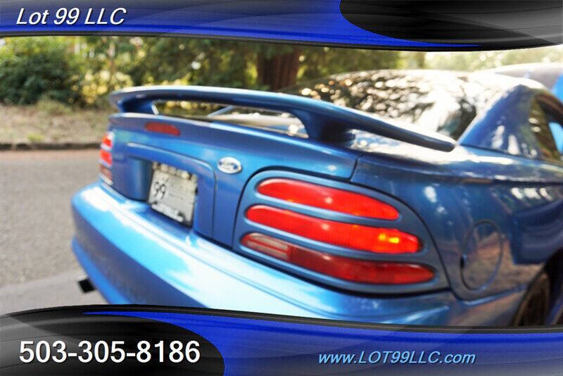 1994 Ford Mustang GT