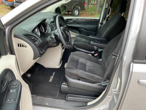 2016 Dodge Grand Caravan SE Plus