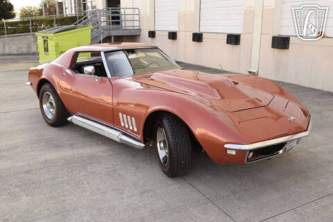 1968 Chevrolet Corvette