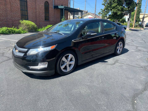 2014 Chevrolet Volt for sale at n&n auto collection inc in Pasadena CA