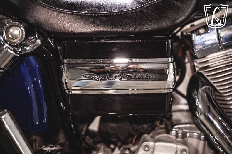 2007 Harley-Davidson Dyna Super Glide Custom