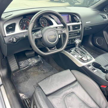 2016 Audi A5 2.0T quattro Premium Plus
