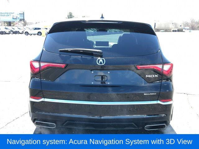 2024 Acura MDX SH-AWD w/Tech