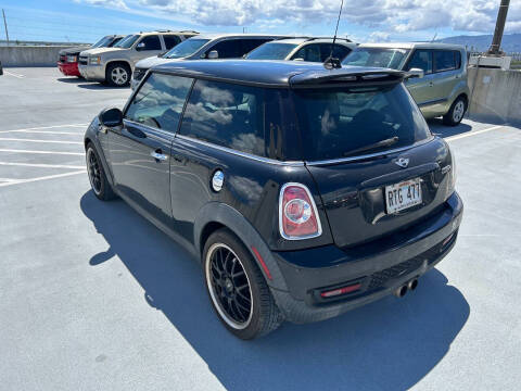 2012 MINI Cooper Hardtop S