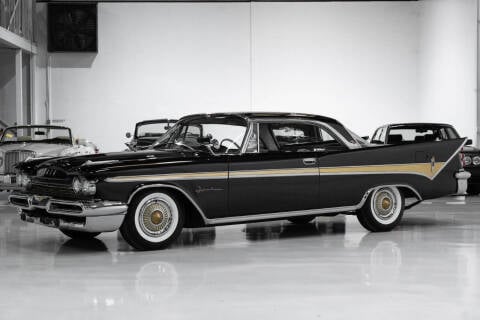 1959 Desoto Adventurer