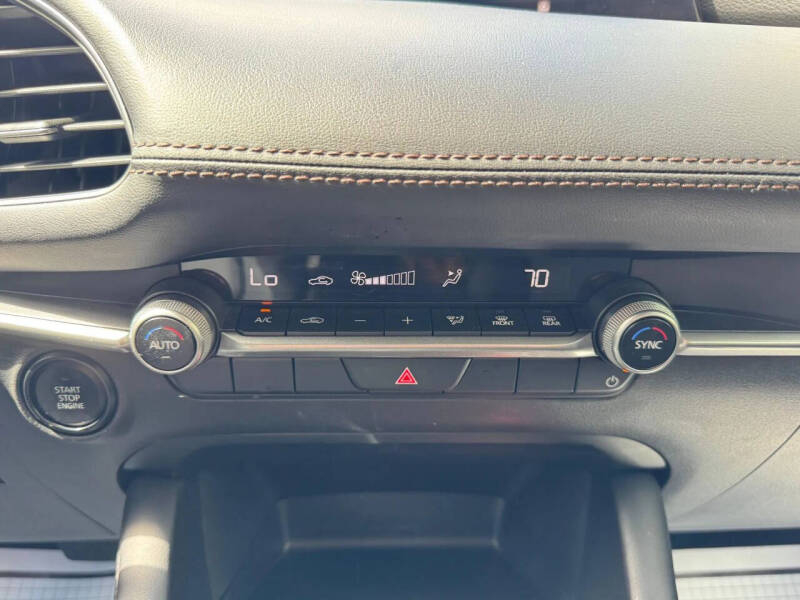 2025 Mazda Mazda3 Hatchback 2.5 S Select Sport