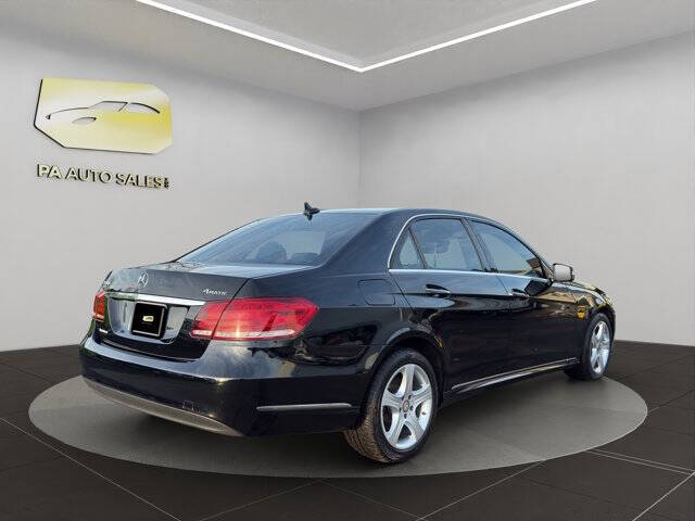 2014 Mercedes-Benz E-Class E 350 Sport 4MATIC