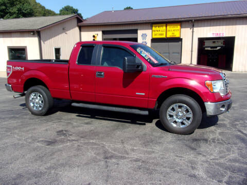 2012 Ford F-150 for sale at Dave Thornton North East Motors in North East PA
