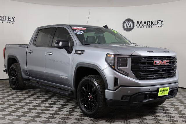 2024 GMC Sierra 1500