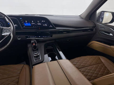 2022 Cadillac Escalade Sport