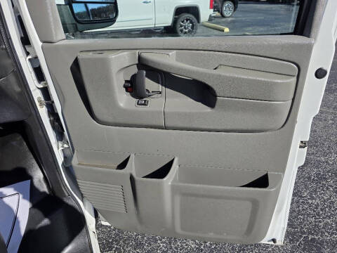2012 Chevrolet Express 2500