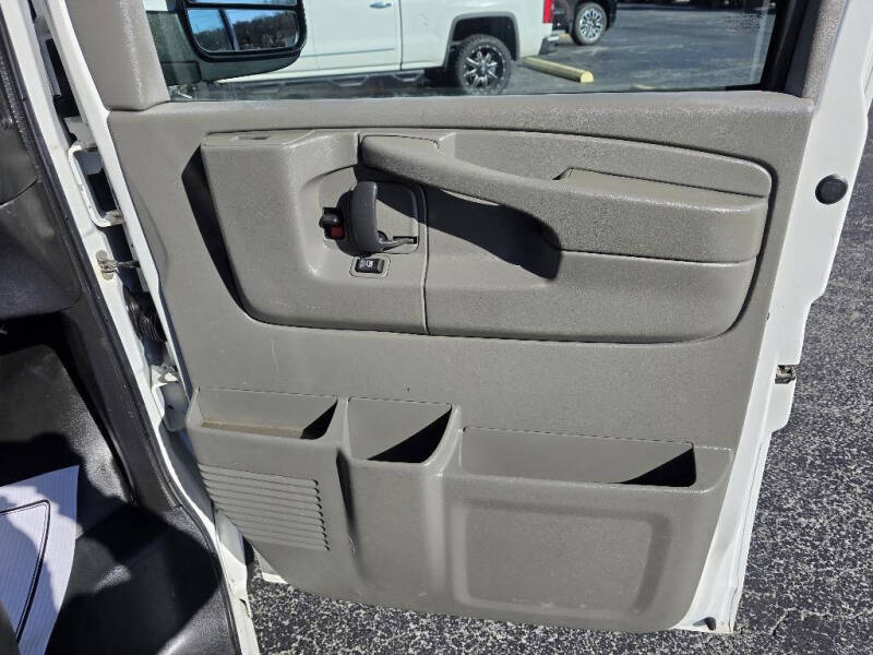 2012 Chevrolet Express 2500