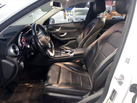 2016 Mercedes-Benz C-Class C 300 4MATIC