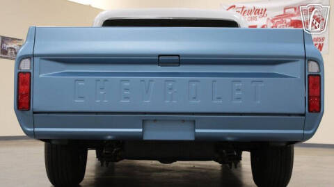 1968 Chevrolet C10