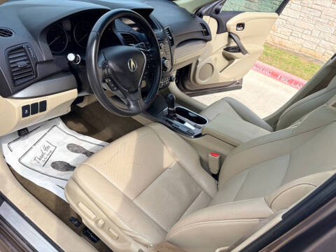 2013 Acura RDX