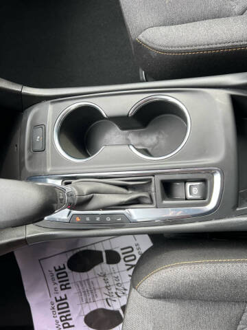 2023 Chevrolet Equinox LT