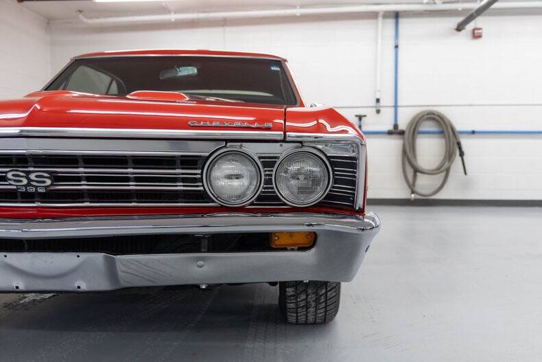 1967 Chevrolet Chevelle