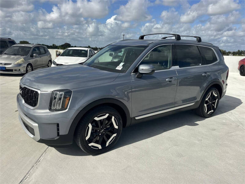 2024 Kia Telluride EX