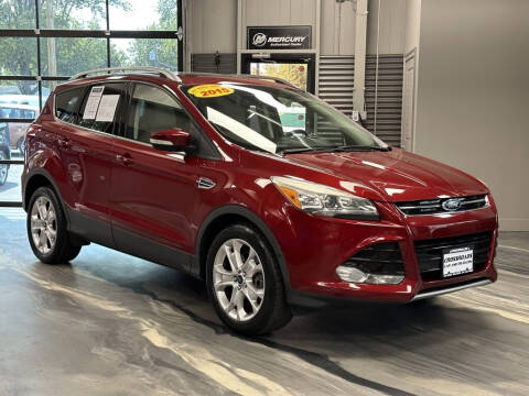 2015 Ford Escape for sale at Crossroads Car & Truck in Milford OH