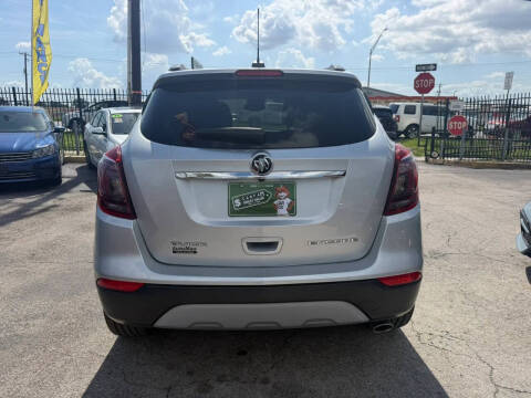 2017 Buick Encore Preferred