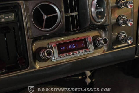 1966 Chevrolet C10