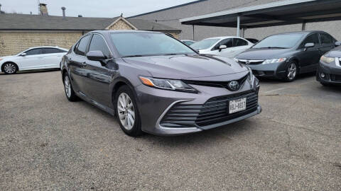 2022 Toyota Camry LE