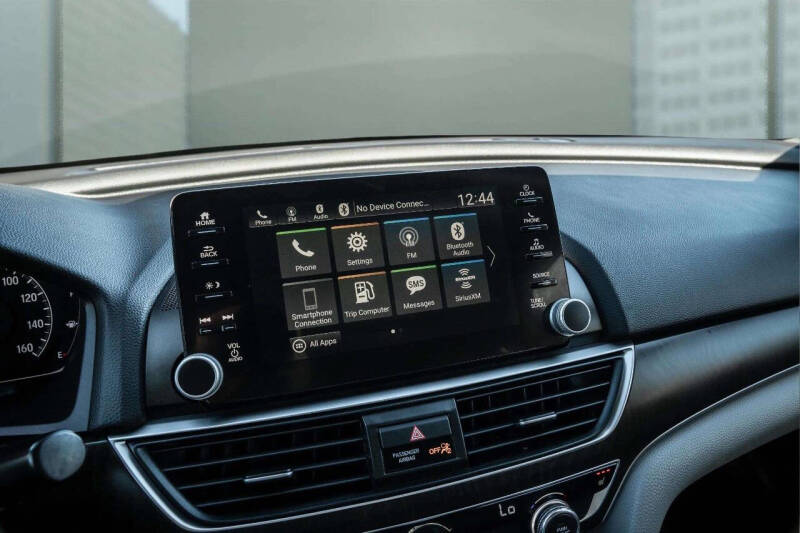 2018 Honda Accord EX-L