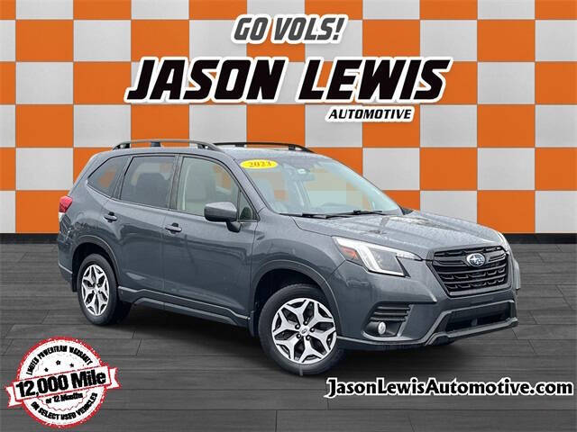 2023 Subaru Forester Premium