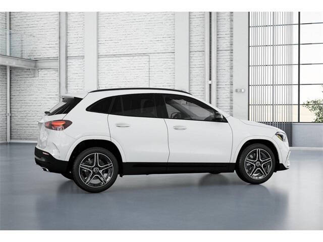 2025 Mercedes-Benz GLA GLA 250