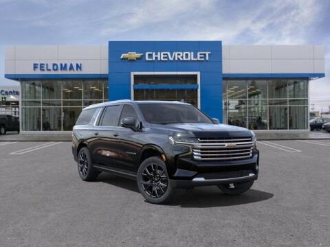 2024 Chevrolet Suburban for sale at Jimmys Car Deals at Feldman Chevrolet of Livonia in Livonia MI