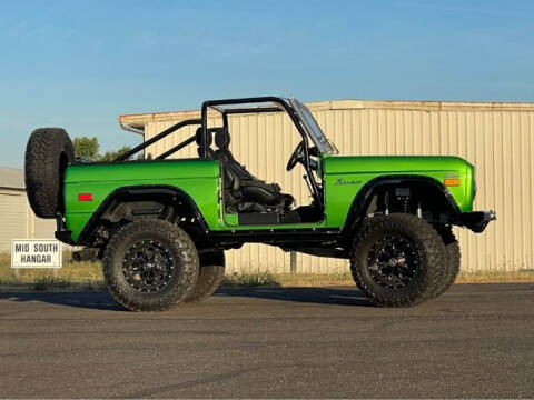 1970 Ford Bronco