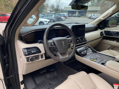 2019 Lincoln Navigator L Reserve