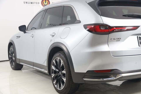2024 Mazda CX-90 Plug-in Hybrid Premium