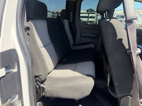 2009 Chevrolet Silverado 1500