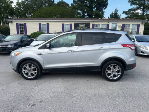 2013 Ford Escape SEL