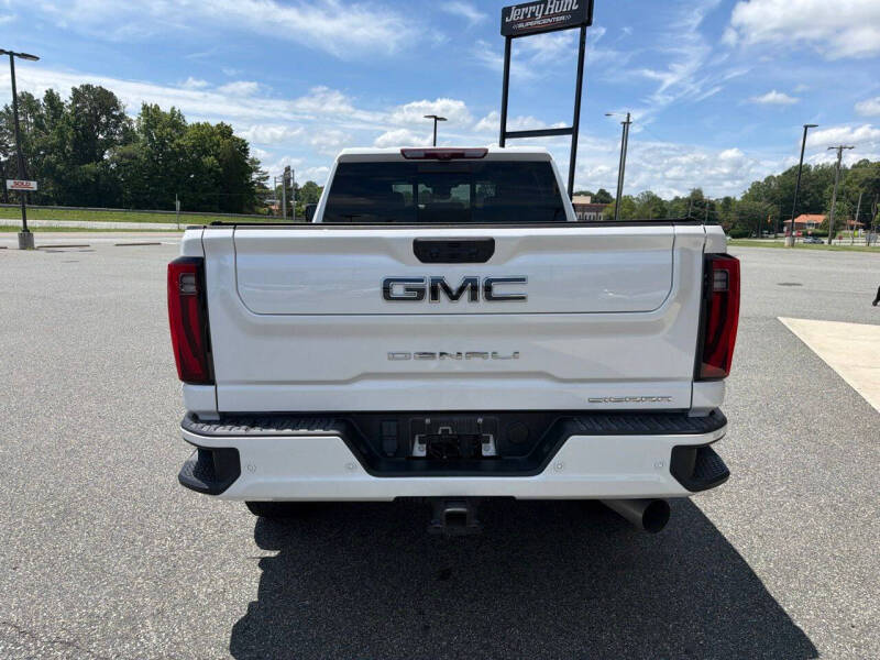 2024 GMC Sierra 2500HD