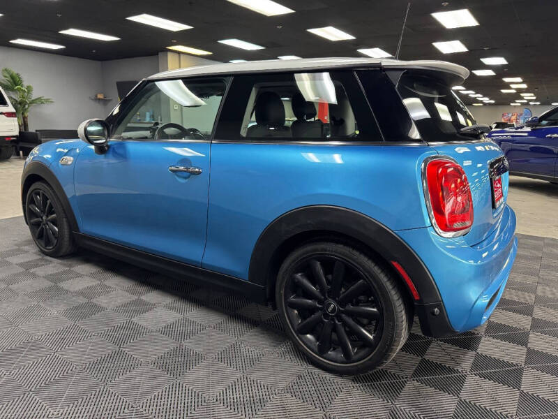 2019 MINI Hardtop 2 Door Cooper S