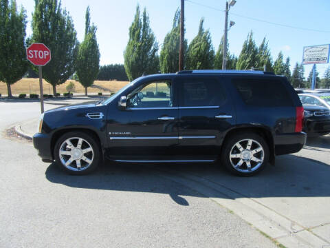 2007 Cadillac Escalade for sale at Car Link Auto Sales LLC in Marysville WA