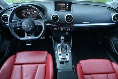 2017 Audi S3 2.0T quattro Prestige