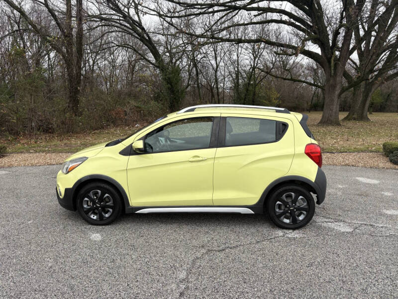 2018 Chevrolet Spark ACTIV CVT