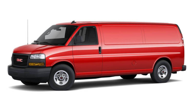 2026 GMC Savana 2500