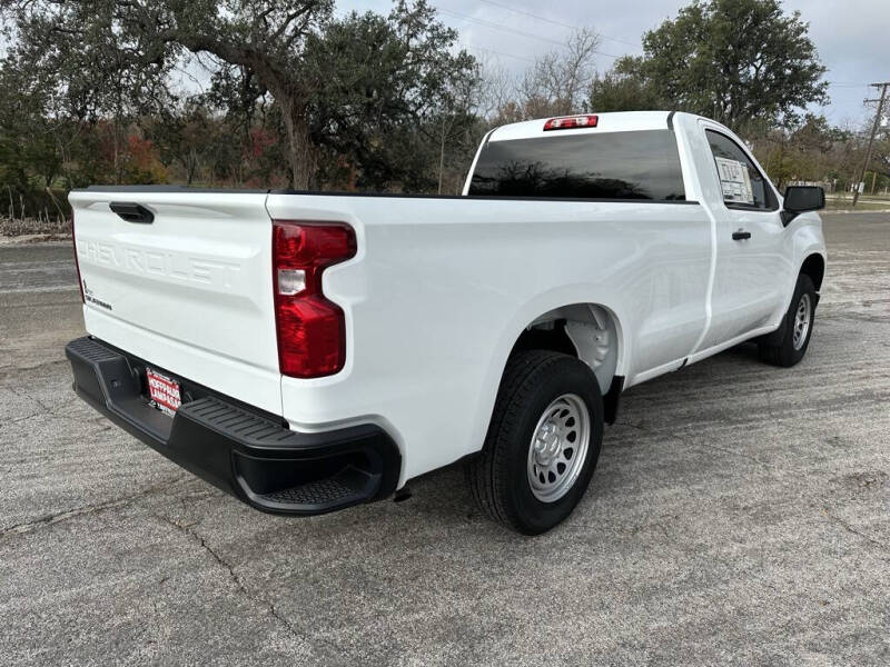 2026 Chevrolet Silverado 1500 Work Truck