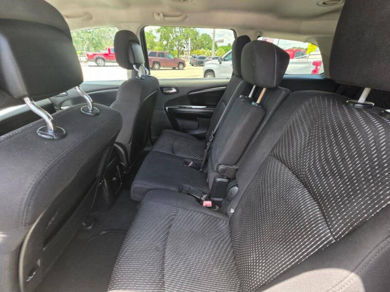 2015 Dodge Journey SXT