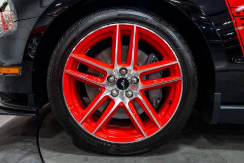 2012 Ford Mustang Boss 302