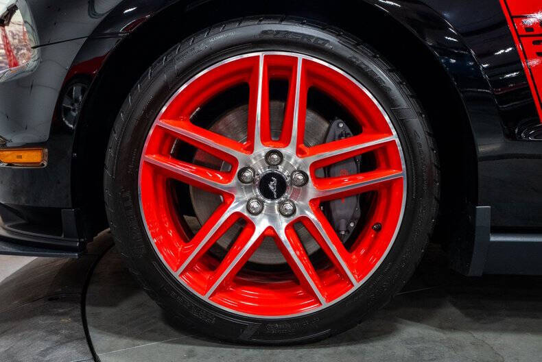 2012 Ford Mustang Boss 302