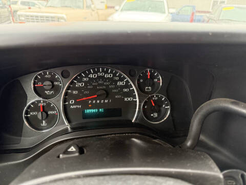 2014 Chevrolet Express 2500