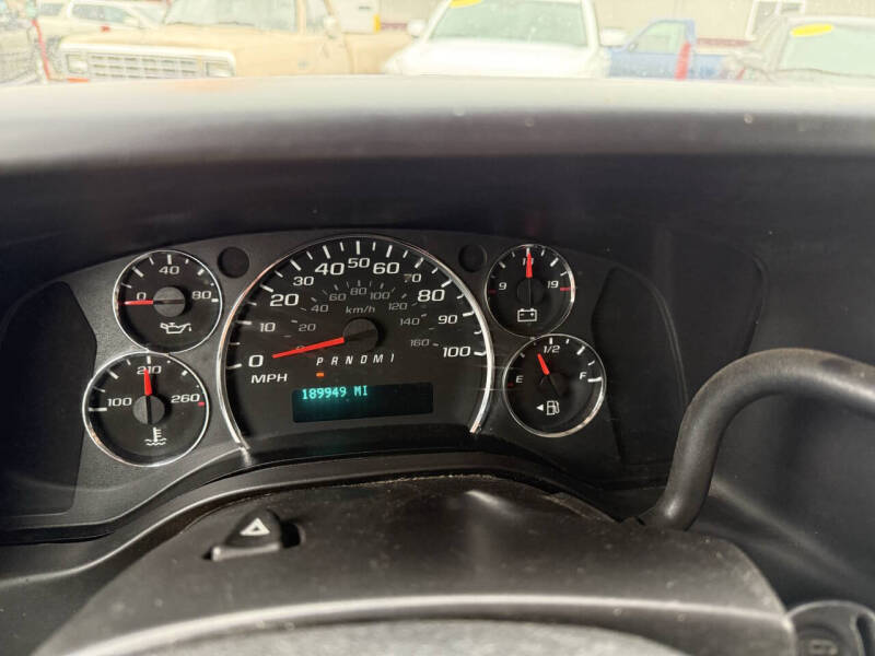 2014 Chevrolet Express 2500